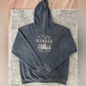 Gray Colorado hoodie. Willing to talk about price and send more pictures.